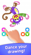 Bini Toddler coloring apps screenshot 11