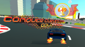 CURVE: Ultimate Racing Challenge screenshot 1