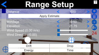 Sniper Range Game screenshot 1