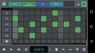 n-Track Studio 数字音频工作站 : 音乐创作 screenshot 1