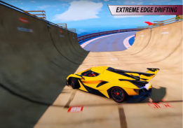 Spiderhero Mega Ramp Car Stunt screenshot 1