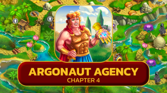 Argonauts Agency Chapter 4 screenshot 0