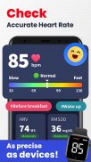 Heart Rate Monitor - Pulse App screenshot 7