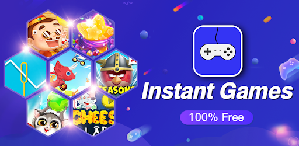 Instant Games- Play 1000+ game for Android - Free App Download