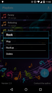 Easy Playlist Editor screenshot 1