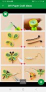 DIY Paper Craft Ideas screenshot 5