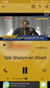 Radio Télé Shalom screenshot 0