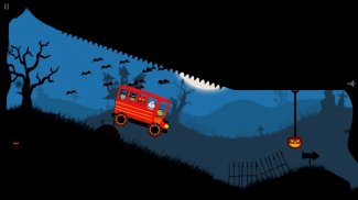 Labo Halloween Car-Kids Game screenshot 10