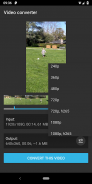 Video Converter Demo screenshot 0