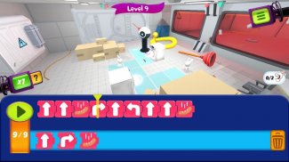 The Lapins Crétins – Coding screenshot 0