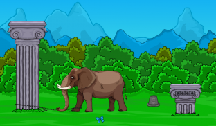 Forest Elephant Rescue screenshot 2