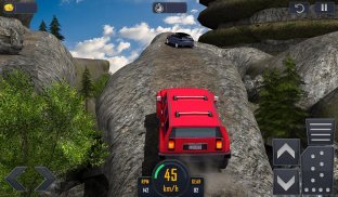 Offroad Driving Adventure 2016 screenshot 12