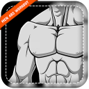 Daily Workout - No Equipment Gym Icon