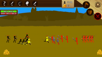 Stick War Age: Battle Warriors screenshot 3