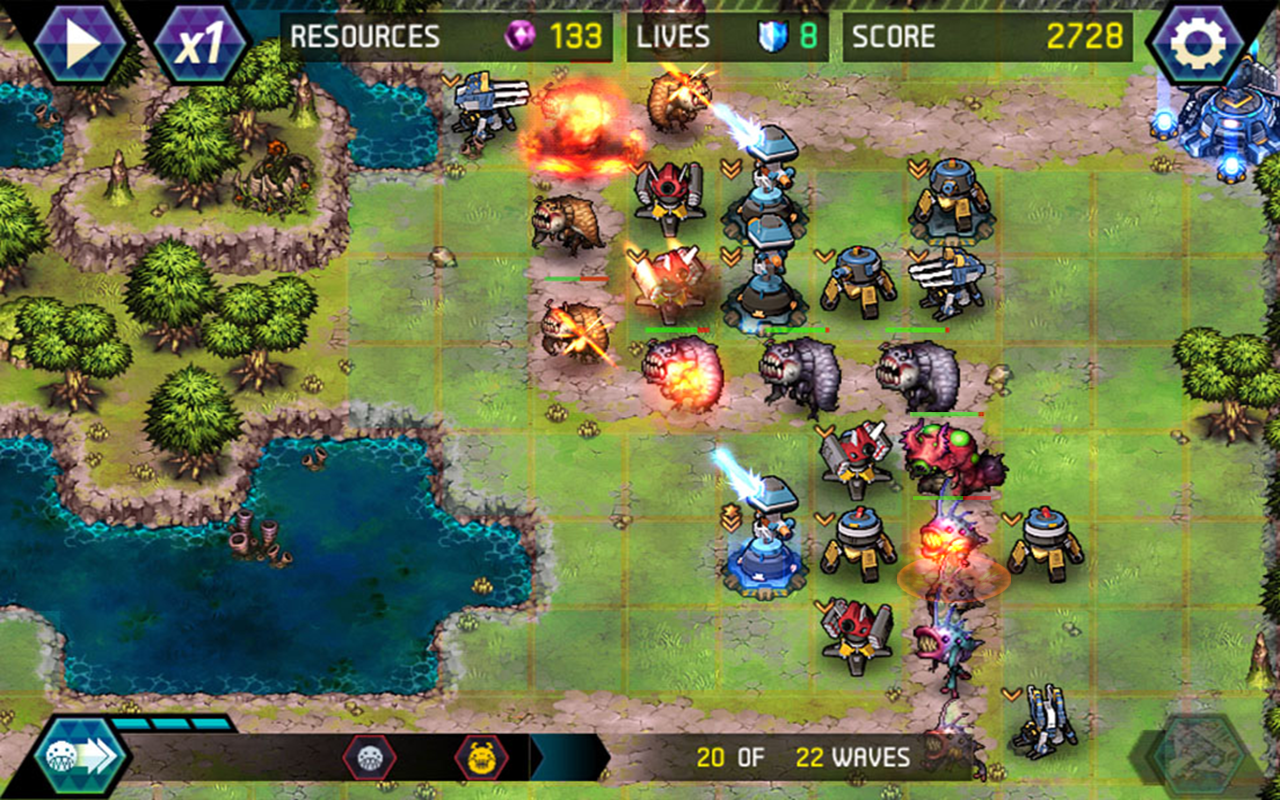 The 10 best Tower Defense games