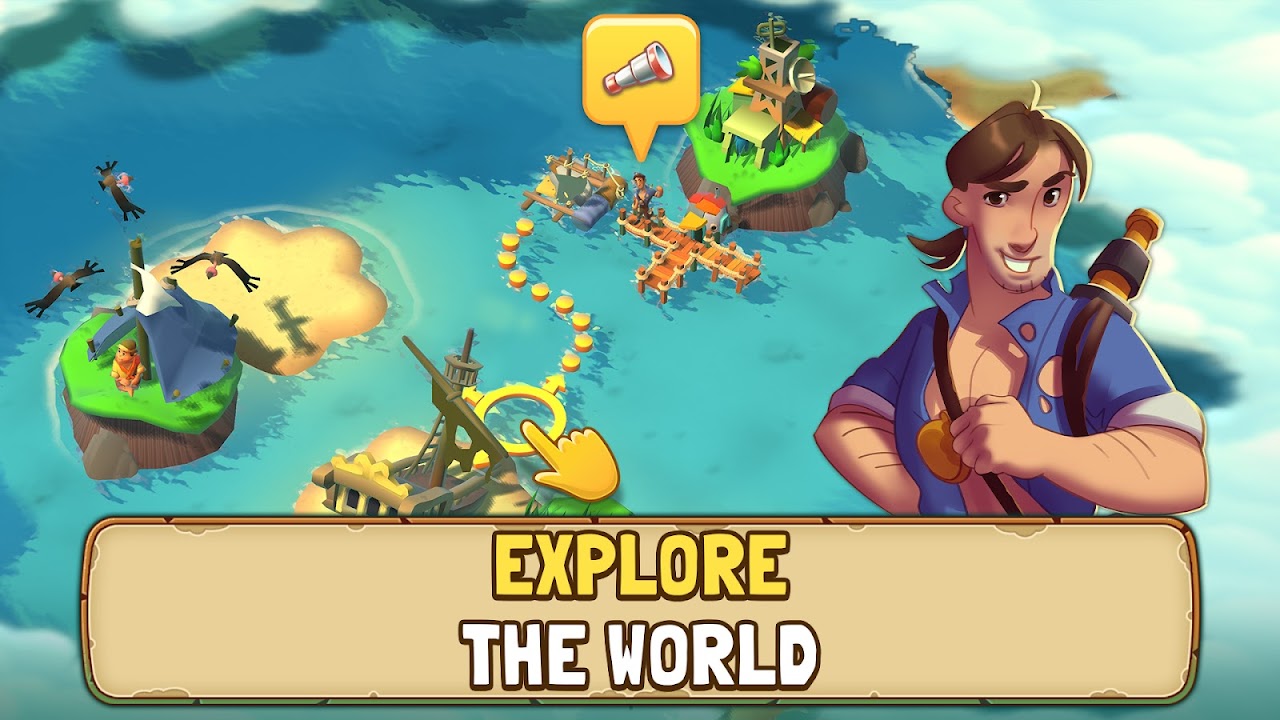 Lost Survivors – Island Game - Загрузить APK для Android | Aptoide