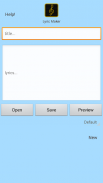 Lyric Maker (Write Songs) screenshot 1
