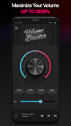 Volume Booster - Sound & Loud screenshot 5