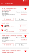 Sport Clips Haircuts Check In screenshot 1