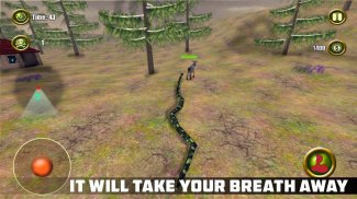 Anaconda Attack Simulator 2016 screenshot 2