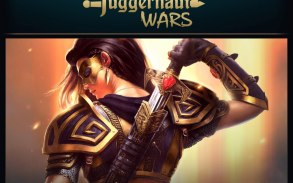 Juggernaut Wars: РПГ игра screenshot 0