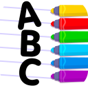 Learn ABC Reading Games for 3! Icon