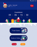 Santa Tracker - Track Santa screenshot 15