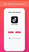 All Video Downloader - HD Video Downloader screenshot 4