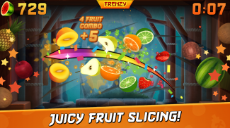 Fruit Ninja Classic Mod APK v3.5.0 (Free purchase) Download 