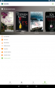 Skoobe: eBooks and audio books screenshot 2
