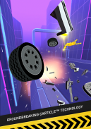 Thumb Drift - Furious Racing screenshot 0