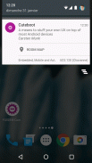 FOSDEM Companion screenshot 7