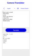 Camera Translator - Translate Photo, Image & Text screenshot 0