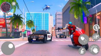 Real Vegas Crime Gangster Game screenshot 6