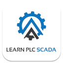 Learn PLC SCADA Icon