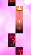 Princess Piano Tiles screenshot 1