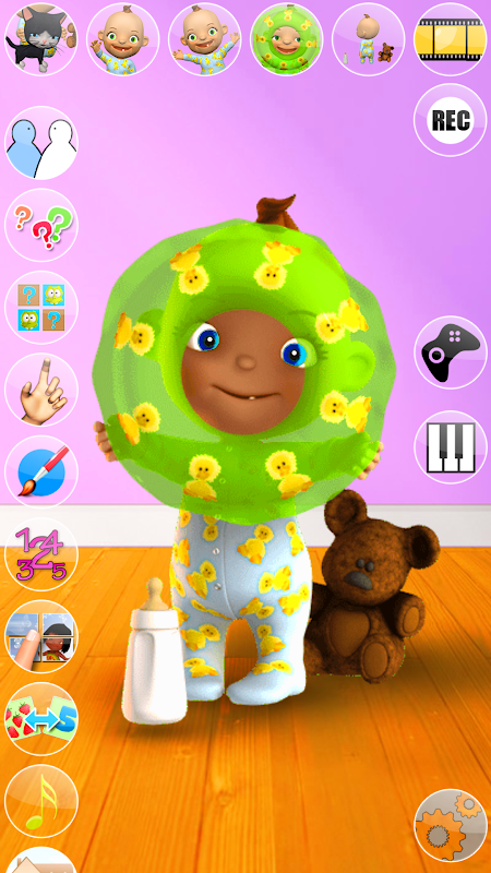 Babsy - Baby Games - APK Download for Android