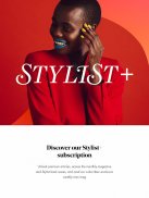 Stylist: Fashion, Beauty, News screenshot 17