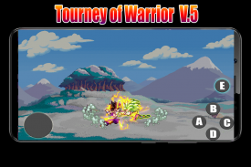 I'm Ultra Warrior : Tourney of warriors V.5 screenshot 5