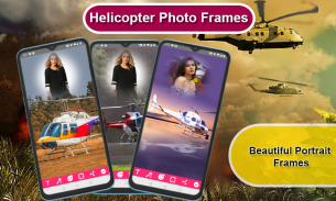 Helicopter Photo Editor screenshot 2