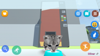 Gato Simulador Online screenshot 2