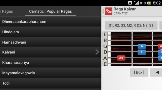 Raga Master screenshot 2