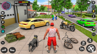 Gangster Vegas Crime Mafia screenshot 21