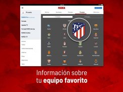 MARCA - Diario Líder Deportivo screenshot 1