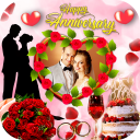 Anniversary Photo Frames HD