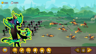 Stick War: Stickman Battle screenshot 1