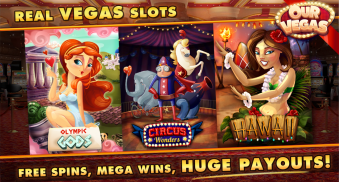 Our Vegas - Casino Slots screenshot 19