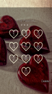Heart Pin Lock Screen screenshot 5