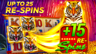 Infinity Slots - Spin and Win screenshot 0