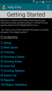 WebCricket screenshot 18